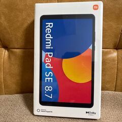 Redmi Pad SE 8.7 タブレット 4GB+64GB ...