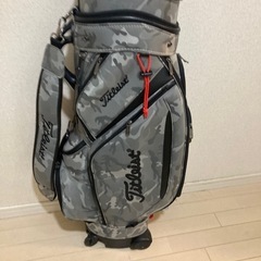タイトリスト　ゴルフバック