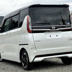 ルークス★美品★HWS-X プロパイED助手席スライドアップ・本車検フルR9年4月・ハンズフリー電動ドア・サポカー安全装備多数・8型ナビ・ドラレコ…の画像
