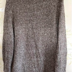 【値下げ！】メンズM〜Lサイズ　ニットカーディガン　コート　かわいい　おしゃれの画像