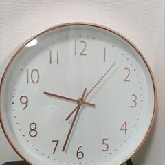 IKEA　掛け時計の画像
