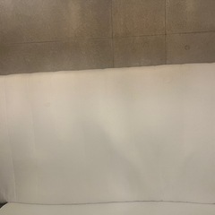 ニトリ　コイルマットレス　シングルサイズの画像