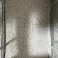 ベビーベッドの画像