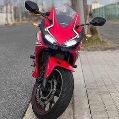 CBR400Rの画像