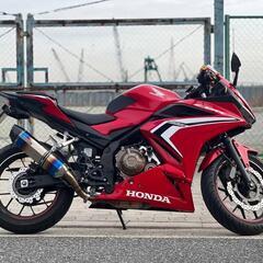 CBR400Rの画像