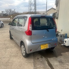 EKワゴン‼️6万キロ‼️後期‼️H28年‼️ パナソニックナビ❣️シートヒーター‼️の画像