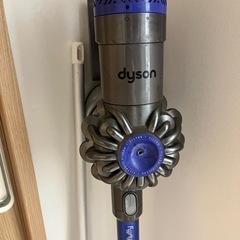 掃除機とワイパー 本体 の画像