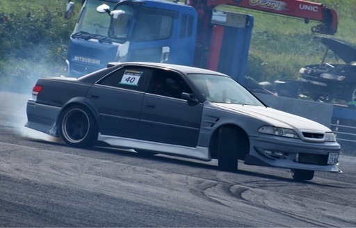 jzx100 パチテックスサイドステップ