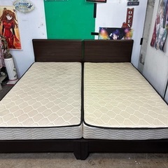 ベッドキングサイズ