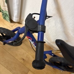「値下げします」キッズ用ペダルなし自転車の画像