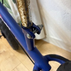 「値下げします」キッズ用ペダルなし自転車の画像