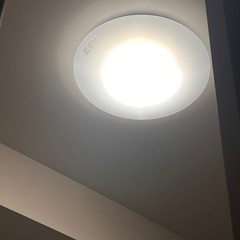 照明セットあげます