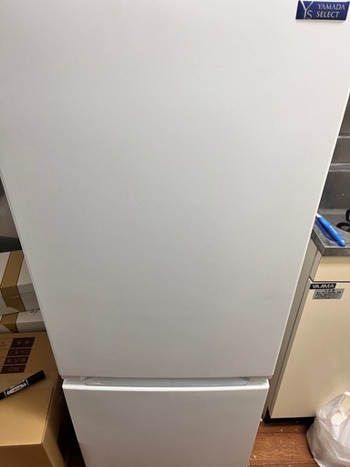 YAMADA Select 冷蔵庫 156L