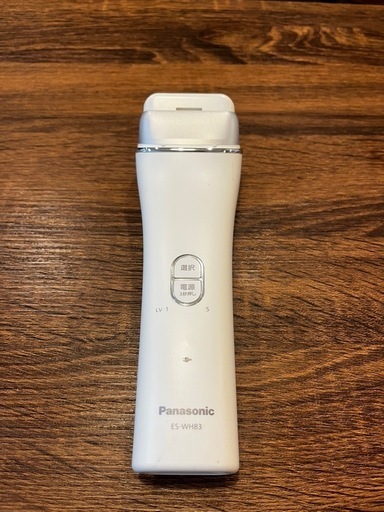 Panasonic 光エステ 脱毛器