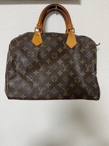 LOUIS VUITTON スピーディー25 モノグラムキャンバス