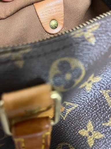 LOUIS VUITTON スピーディー25 モノグラムキャンバス