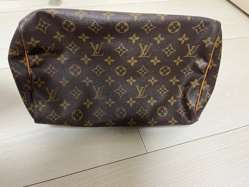 LOUIS VUITTON スピーディー25 モノグラムキャンバス