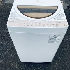 東芝 電気洗濯機 AW-6G5
