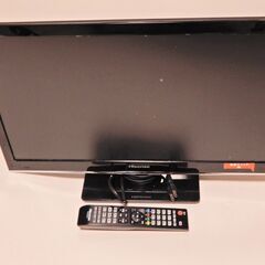 ★ハイセンス Hisense 24型ハイビジョンTV 地デジ/B...