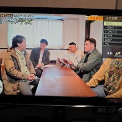 ★ハイセンス Hisense 24型ハイビジョンTV 地デジ/BS/CS対応 HS24A220 ブルーライト防止フィルム付きの画像