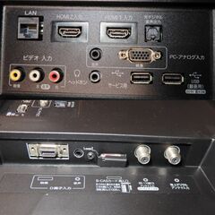 ★ハイセンス Hisense 24型ハイビジョンTV 地デジ/BS/CS対応 HS24A220 ブルーライト防止フィルム付きの画像