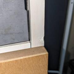 配送無料 キッチン棚!!の画像