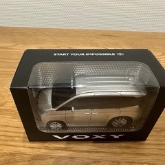 トヨタ　90系VOXYプルバックカーの画像