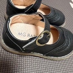 ベビー　革靴　13cm ※Euroサイズ23の画像