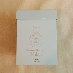 値下げしました！【未使用】BRUNO パーソナル超音波加湿器の画像