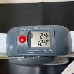 エアロライフ サイドステッパーの画像