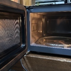 🟥電子レンジ番号40 YAMAZEN 2020年製 大阪市内配達無料 保管場所での引取りは値引きしますの画像