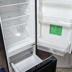 配送無料 超高年式冷蔵庫!!の画像