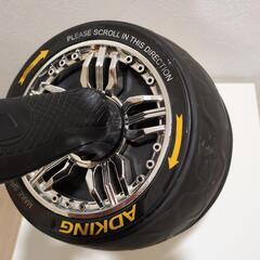 ADKING腹筋ローラーアシスト機能付き筋トレトレーニングダイエットの画像