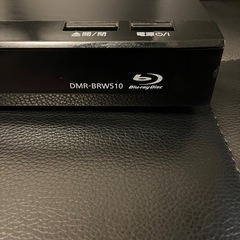 Panasonic ブルーレイプレイヤー　2016年製の画像