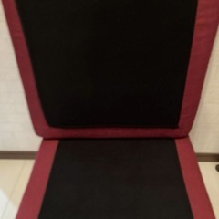 【美品】ソファー　オットマンの画像