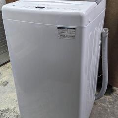 配送無料 高年式洗濯機!!4.5kgの画像