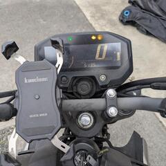 希少　インドヤマハ　マットブラック　Fz-x150の画像