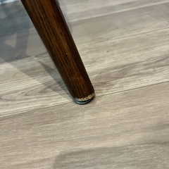 NOCEスピンドル
チェア　ウォールナット　オークの画像