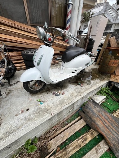 ジョーカー50エンジン90