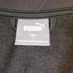 （札幌での取引も可）【値下げ】PUMAジャージ　メンズ　Mサイズの画像