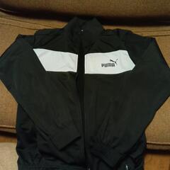 （札幌での取引も可）【値下げ】PUMAジャージ　メンズ　Mサイズ