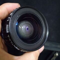 並品　SMC PENTAX-A ZOOM 35-70mm F4 ...