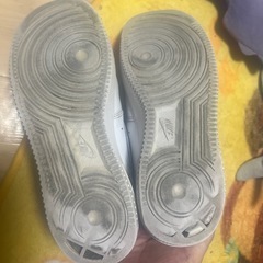 NIKEスニーカー24.5の画像