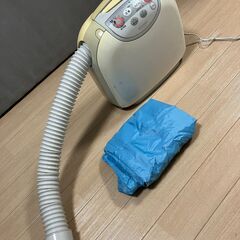 ✨あったかふとん✨三菱ふとん乾燥機 AD-P80LS 2010年製の画像