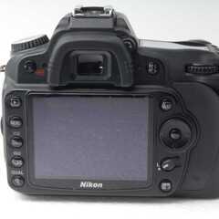 ❄️望遠レンズ★簡単操作★Nikon D90★一眼レフカメラ★ダブルレンズの画像