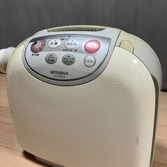 ✨あったかふとん✨三菱ふとん乾燥機 AD-P80LS 2010年製の画像