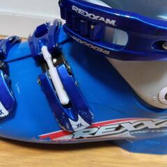 レグザム　data100　スキーブーツ　24.0センチ　スキーブーツの画像