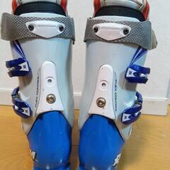 レグザム　data100　スキーブーツ　24.0センチ　スキーブーツの画像