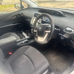 50プリウス‼️TSS‼️クルコン‼️ナビTV‼️Bluetooth‼️車検ロング‼️の画像