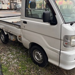 ハイゼットトラックの画像